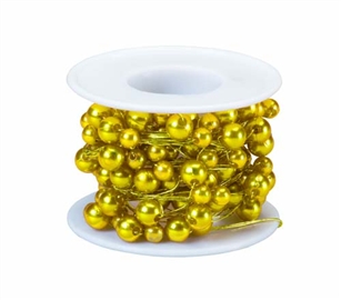 OASIS™ Beaded Wire, Yellow, 10/case