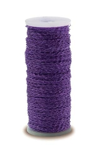 OASIS™ Bullion Wire, Purple, 18/case
