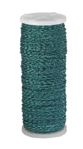 OASIS™ Bullion Wire, Turquoise, 18/case