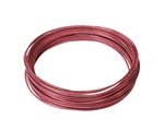 OASIS™ Etched Wire, Ruby Matte, 1 pack