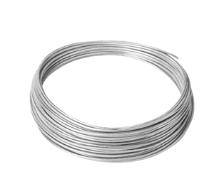 OASIS™ Etched Wire, Steel Matte, 1 Pack