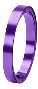 1/2" OASIS™ Flat Wire, Purple, 1 pack