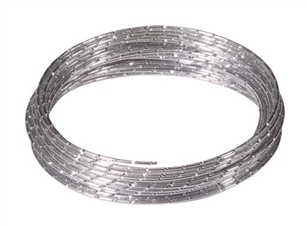 OASIS™ Diamond Wire, Silver, 10/case