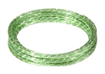OASIS™ Diamond Wire, Apple Green, 10/case