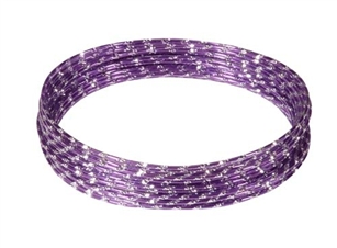 OASIS™ Diamond Wire, Purple, 10/case