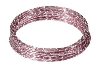 OASIS™ Diamond Wire, Pink, 10/case