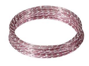 OASIS™ Diamond Wire, Pink, 1 pack