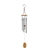 OASIS® Wind Chimes - Amazing Grace, 40" Silver