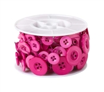 OASIS™ Button Wire, Strong Pink, 6/case