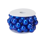 OASIS™ Mega Beaded Wire, Blue, 6/case