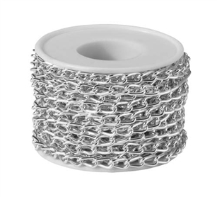 OASIS™ Chain, Silver, 6/case