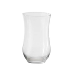 9" Hurricane Vase , 9/case