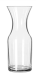 6 3/8" Decanter Vase, 12/case