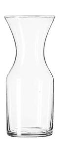 7 3/4" Decanter Vase, 12/case