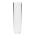 4" OASIS Glass Hanging Tube (12/Pack)
