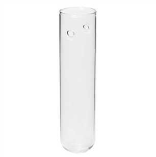 4" OASIS Glass Hanging Tube (12/Pack)