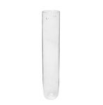 16" OASIS Glass Hanging Tube (12/Pack)