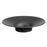 8" OASIS Wok, Black (12/Case)