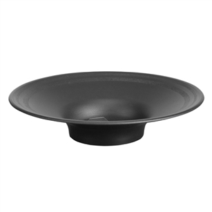 8" OASIS Wok, Black (12/Case)