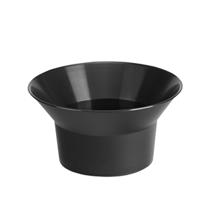 OASIS Flare Bowl, Black (12/Case)