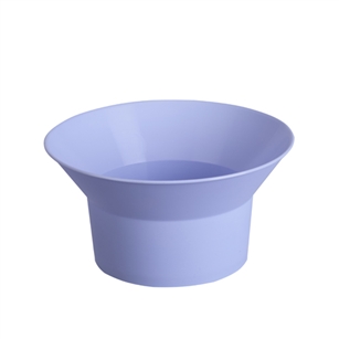 OASIS Flare Bowl, Lavender (12/Case)