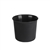 4-1/2" OASIS Cache Pot, Black