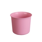 4-1/2" OASIS Cache Pot, Antique Pink (12/Case)