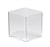 3" OASIS Design Cube, Clear (12/Case)