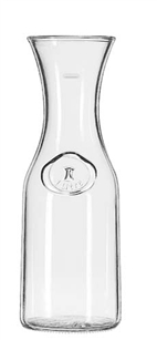 1 Liter Decanter, 12/case