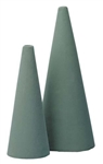 9" OASIS® Floral Foam Cone, 1 pack