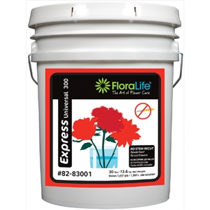 Floralife® Express Universal 300 Powder, 30 lb. pail