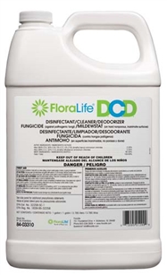 Floralife® D.C.D.® Cleaner, 1 gallon, 1 gallon jug