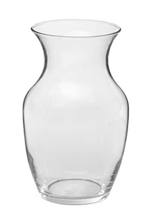 8" Rose Vase, 12/case