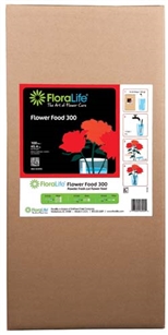 Floralife® Flower Food 300 Powder, 100 lb., 100 lb. box