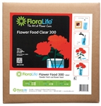 Floralife CRYSTAL CLEAR® Flower Food 300 Powder, 50 lb., 50 lb./box