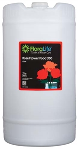 Floralife® Rose Food Clear 300 Liquid, 15 gallon, 15 gallon drum