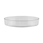 8 1/2" Designer Tray, Crystal,  Pack Size: 24