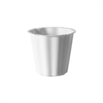 The Versatile 5 1/2" Container, White,  Pack Size: 48