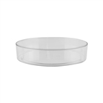 6" Designer Tray, Crystal,  Pack Size: 24