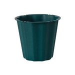 The Versatile 7 1/2" Container, Green,  Pack Size: 24