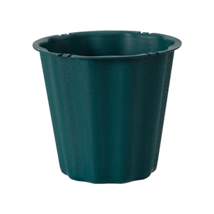 The Versatile 9" Container, Green,  Pack Size: 12