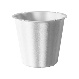 The Versatile 9" Container, White,  Pack Size: 12