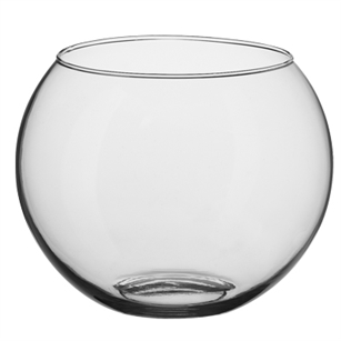 12" Bubble Ball, Crystal,  Pack Size: 2