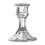 4" Candlestick, Crystal,  Pack Size: 12