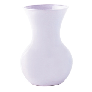 7" Sweetheart Vase, Seaside Purple,  Pack Size: 12