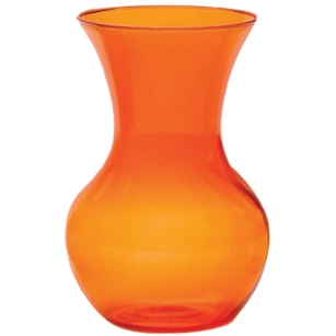 7" Sweetheart Vase, Tuity Fruity,  Pack Size: 12