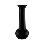 7 1/2" Bud Vase, Black,  Pack Size: 24 *********