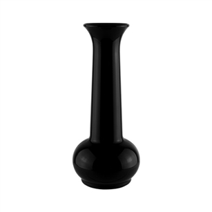 7 1/2" Bud Vase, Black,  Pack Size: 24 *********
