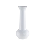 7 1/2" Bud Vases, White,  Pack Size: 24