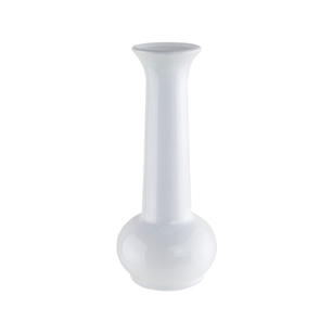 7 1/2" Bud Vases, White,  Pack Size: 24